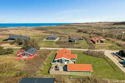 5 Sterne Ferienhaus in Løkken