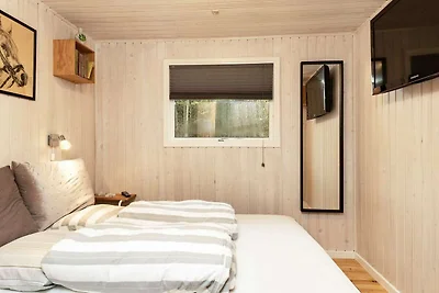 4 Personen Ferienhaus in Hals