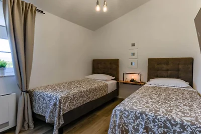 Rustic Villa Perosa With Heated Pool