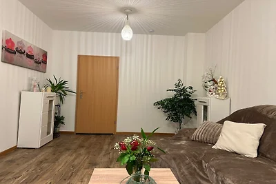 Arioso appartamento in città a Zwickau