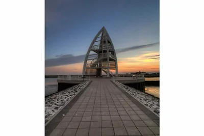 Strandhuus Ritiro moderno