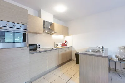 Appartamento con terrazza a Ostenda