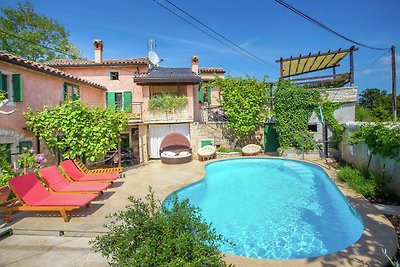 Authentisches Steinhaus mit privatem Pool und...