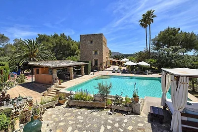 Finca in Alcudia mit Pool nahe Playa...