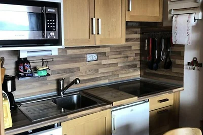 Apartment in Les Gemeaux in der Nähe der...