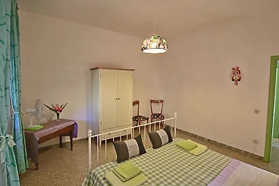 Casa vacanze con vista sulla piscina privata