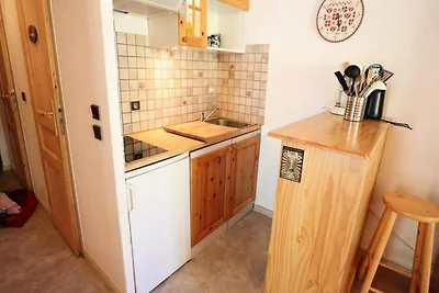 Ferienwohnung in Arêches in der Nähe von Gran...