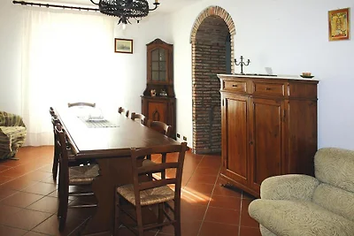 Wohnung in Chiusdino