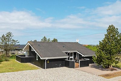 7 persoons vakantie huis in Løgstør-By Traum