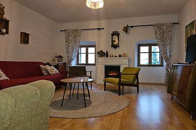 Ferienhaus Milica in Lovran - Dobrec, mit Jac...