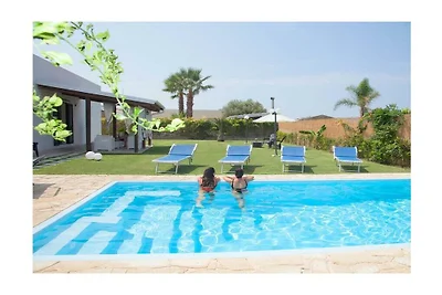 Vakantiehuis in Ragusa met 1 slaapkamer