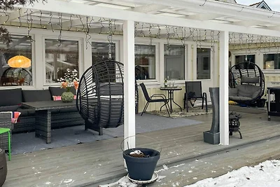 4 Sterne Ferienhaus in BERGKVARA