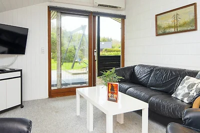 6 Personen Ferienhaus in Fårvang