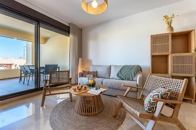Wohnung in Manilva mit Gemeinschaftspool