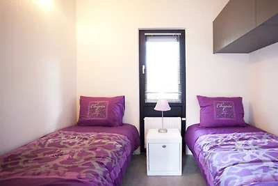 Vakantiehuis Ontspannende vakantie Velsen-Zuid