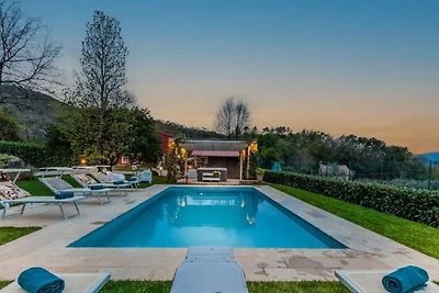 Bauernhaus in Lucca mit Pool und Jacuzzi