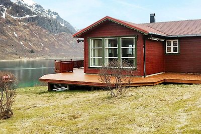4 Sterne Ferienhaus in Tengelfjord