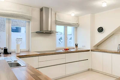 Rifugio moderno della casa del capitano