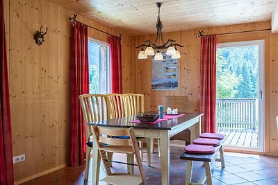 Chalet ad Annaberg-Lungötz con sauna...