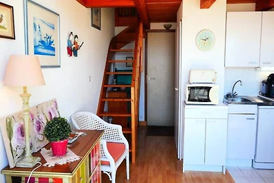 Residenz Les Horizons für 4 Personen