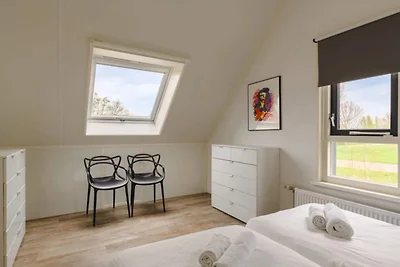 Ferienhaus in Langelille in der Nähe des Sees