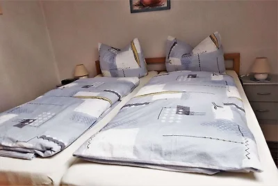 Ferienwohnung mit 2 Schlafzimmer