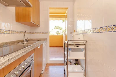 Apartment only 80 Meters from the Beach