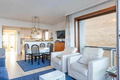 Schönes Appartement mit Meerblick
