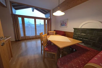 Vakantieappartement in de Alpen vlakbij een...