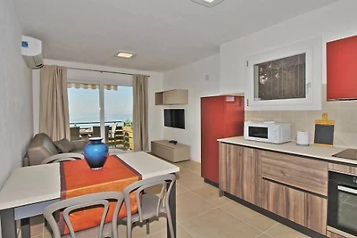 Ferienwohnung mit 1 Schlafzimmer