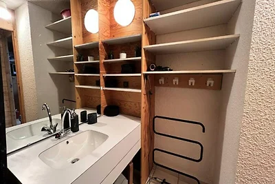 Apartment in Méribel mit direktem Zugang zu d...