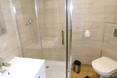 Wohnung in Dziwnów am Ostseestrand