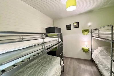 Wohnung in Vars Les Claux an Skipisten