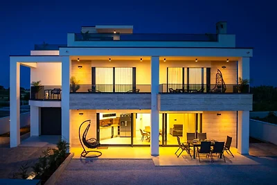 Modernes Apartment in Strandnähe in Vrsi