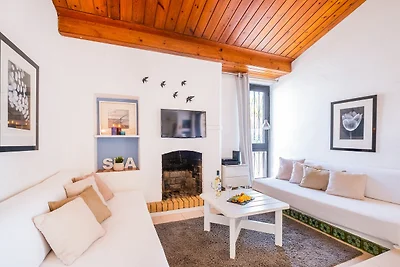 Villa met 2 kamers en privézwembad