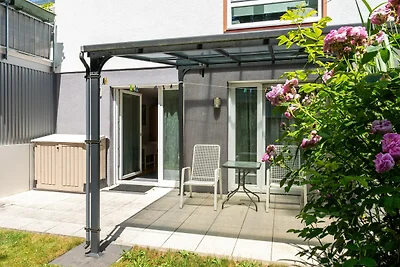 Accogliente rifugio a Rottweil con terrazza