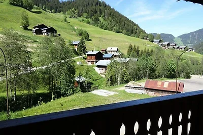 Wohnung in Planay in der Nähe der Skipisten