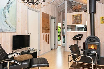 4 Personen Ferienhaus in Ebeltoft