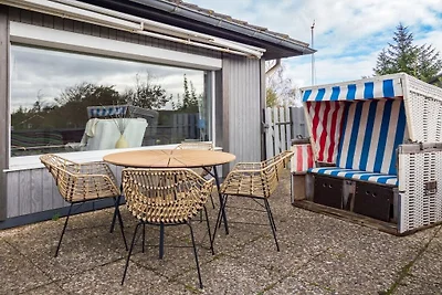 Ferienhaus mit 2 Schlafzimmer