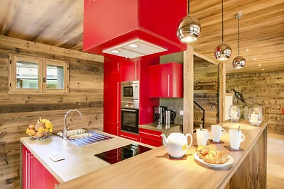 Chalet a La Clusaz vicino alle piste da sci