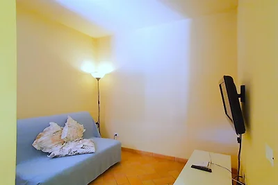 Appartement voor 4 personen met 2 kamers
