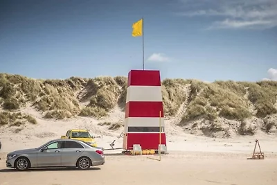 7 persoons vakantie huis in Blokhus
