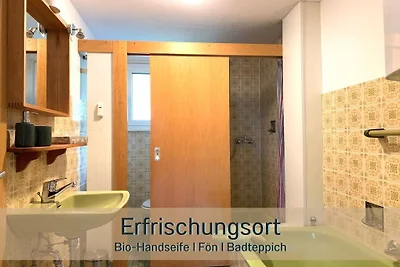 Ferienwohnung mit 2 Schlafzimmer
