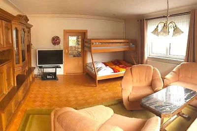 Spaziosa casa vacanze a Bärenstein con...