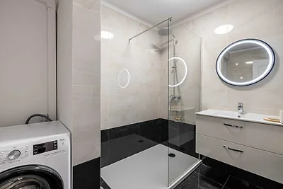 Wunderschöne 3-Zimmer-Wohnung (2BR/6P)
