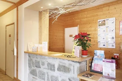 3-Zimmer-Wohnung für 6 Personen