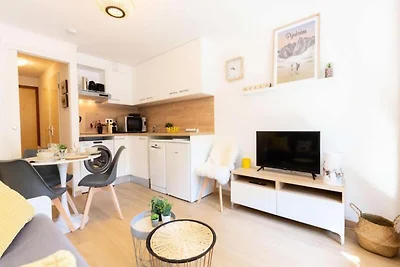 Studio in Frankrijk bij Pla d'Adet Pistes