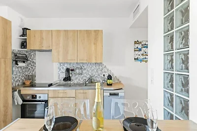 Wohnung in Porticcio nahe Sandstränden