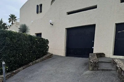 Wohnung in Cogolin mit Hafenblick