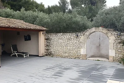 Semplicistica casa vacanze in Orgon con...